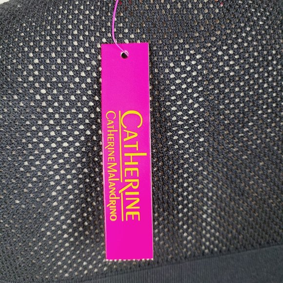 Catherine Malandrino Sleeveless A-Line Dress, Size M - Picture 6 of 8